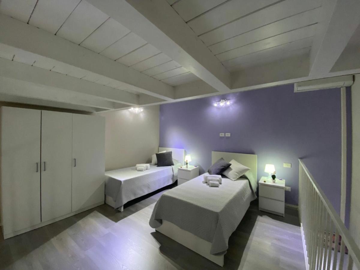 Bnb Archimede Catania Exterior photo