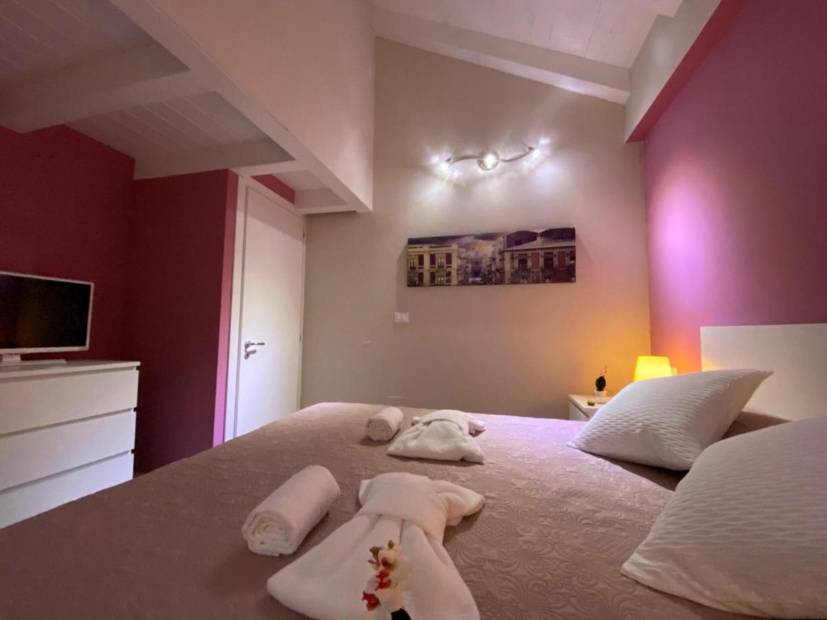 Bnb Archimede Catania Exterior photo